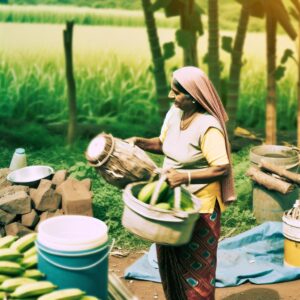Workshop: Klimadaten & Landwirtschaft vereint