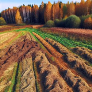 Erneuter Rückgang der Agrarwerte im Herbst