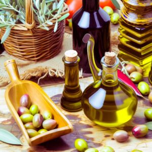 Andalusien führt Olivenöl-Export bis Juli an