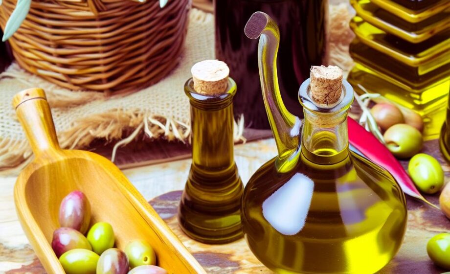 Andalusien führt Olivenöl-Export bis Juli an