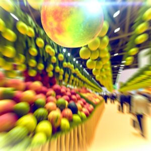 Fruit Attraction festigt Spitzenposition mit Rekordbesuch