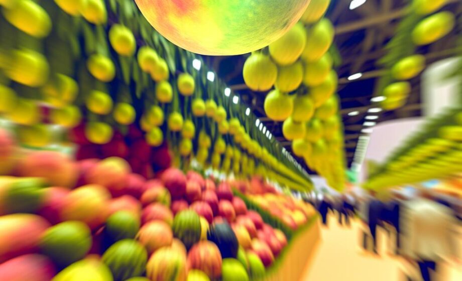 Fruit Attraction festigt Spitzenposition mit Rekordbesuch
