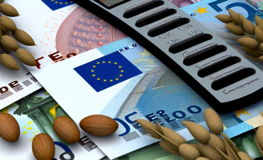 2,56 Milliarden Euro: Vorzeitige EU-Agrarzahlungen