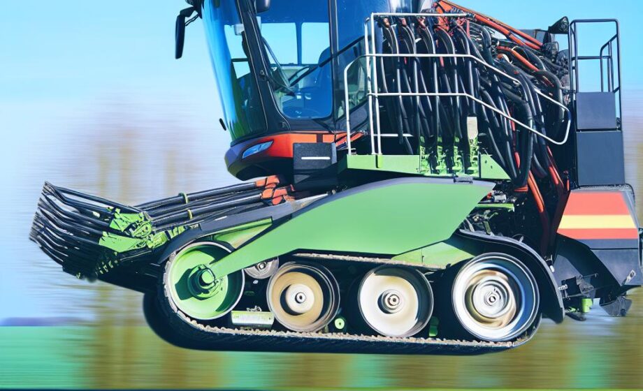 Kverneland erweitert Geoforce-Technologie für alle SX-Modelle