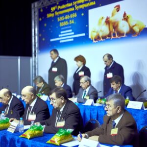 Boehringer Ingelheim auf dem 59. Geflügelsymposium