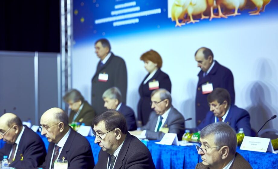 Boehringer Ingelheim auf dem 59. Geflügelsymposium