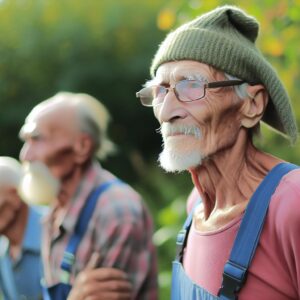 RSABI ehrt ältere Landwirte und Bauern