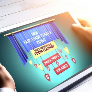 Neue Fair-Trade-Regeln: Preisstürze & FDOM erklärt