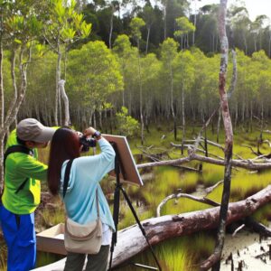 Klimaschutz: Moorböden bewahren