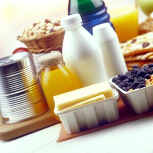 Lebensmittelindustrie: Umsatz sinkt um 1,4%