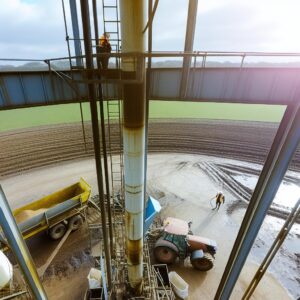 UK Landwirte brauchen Investitionen für Klimaschutz