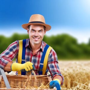 Bauern jubeln: Neue Regeln für Erntehelfer