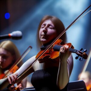 Konzert für Hungerhilfe: Anne-Sophie Mutter dabei