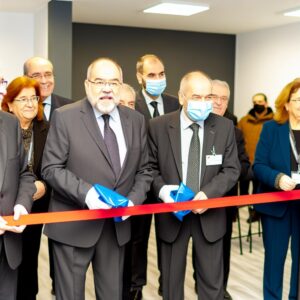 AN Gruppe eröffnet neue Anlage in Tajonar