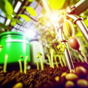 Vertrauenslücke bremst Einsatz von Biostimulanzien