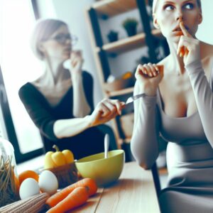 Lernen Sie die Frauen des „Alternativen Ernährungssystems“ kennen.