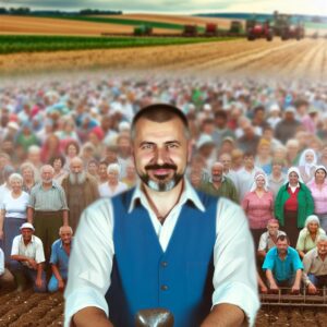363 Millionen Euro bereits für Landwirte ausgezahlt