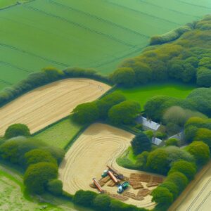 Lloyds: £30 Mrd. grüne Chance für UK-Landwirte