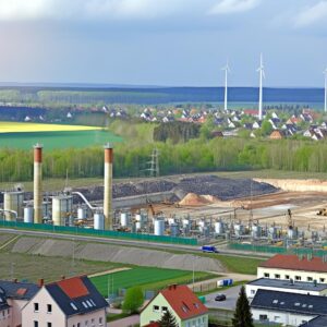 Deutschlands größte Phosphor-Recycling beginnt