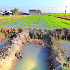 Klimaschutzmaßnahmen im ländlichen Raum