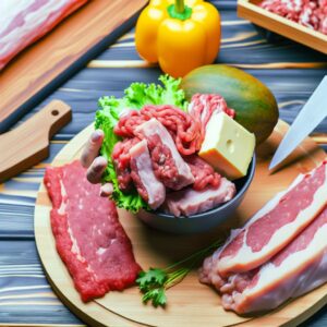 Extremwetter treibt Fleisch- und Milchpreise hoch