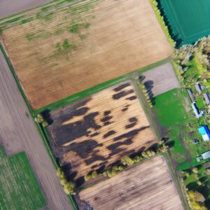Über 40% der Landwirtschaft erholt sich noch nach Unwetter
