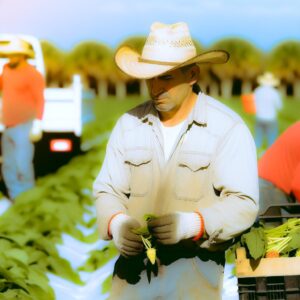 Florida-Farmer fordern Arbeitsvisa trotz Shutdown