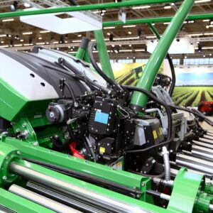 Kubota zeigt Agrar-Innovationen auf der Agritechnica 2025