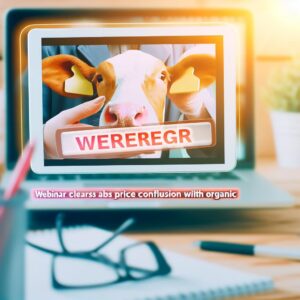 Webinar klärt Preiswirrwarr bei Bio-Tieren auf