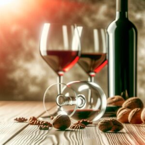 Weinexport sinkt: Weniger Menge, stärkerer Wertverlust