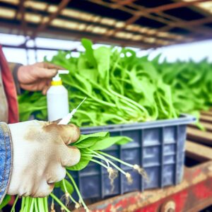 NFU: Neue Pestizidregeln gefährden Bauernschutz