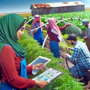 Nachhaltigkeit im Alltag: 6 Tipps für Landwirt:innen