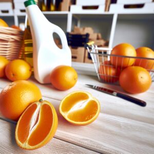 Verstärkter Vermarktungsdruck bei Orangen
