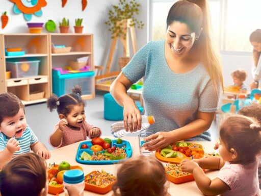 Ernährung: Krisenresiliente Kita Strategien
