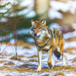 Wölfe: Hitze in der Jagddebatte in Deutschland