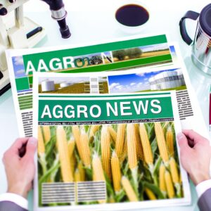 AgroNews: Informationsblatt für Agrarunternehmen