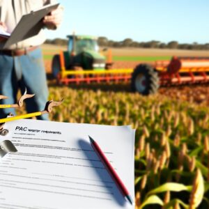 Neue PAC-Anforderungen: COAG warnt Landwirte