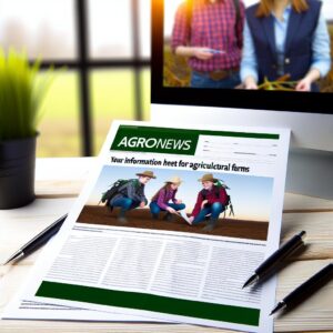 AgroNews: Ihr Infoblatt für Landwirtschaftsbetriebe