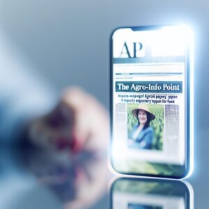 Der Agro-Info-Punkt – Branchenzeitung für Lebensmittel