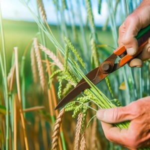 Klimaschutz in Landwirtschaft und Resilienz stärken