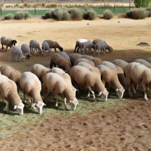 Schafbestand in Spanien sinkt um 44 Prozent