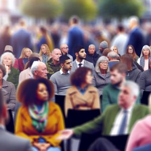 Bürgerdialog der AfD in Mosbach