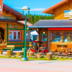 Erdgas Südwest auf Naturparkmarkt Kürnbach