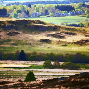 Landreformgesetz: Gefahr für Schottlands Wirtschaft