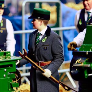 Feiern der britischen Ernte: Genuss & Landwirtschaft