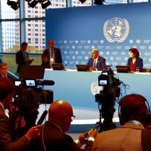 ZDF & 3sat zur UN-Klimakonferenz 2025