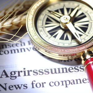 Der Agrobusiness-Kompass – Nachrichten für Unternehmen