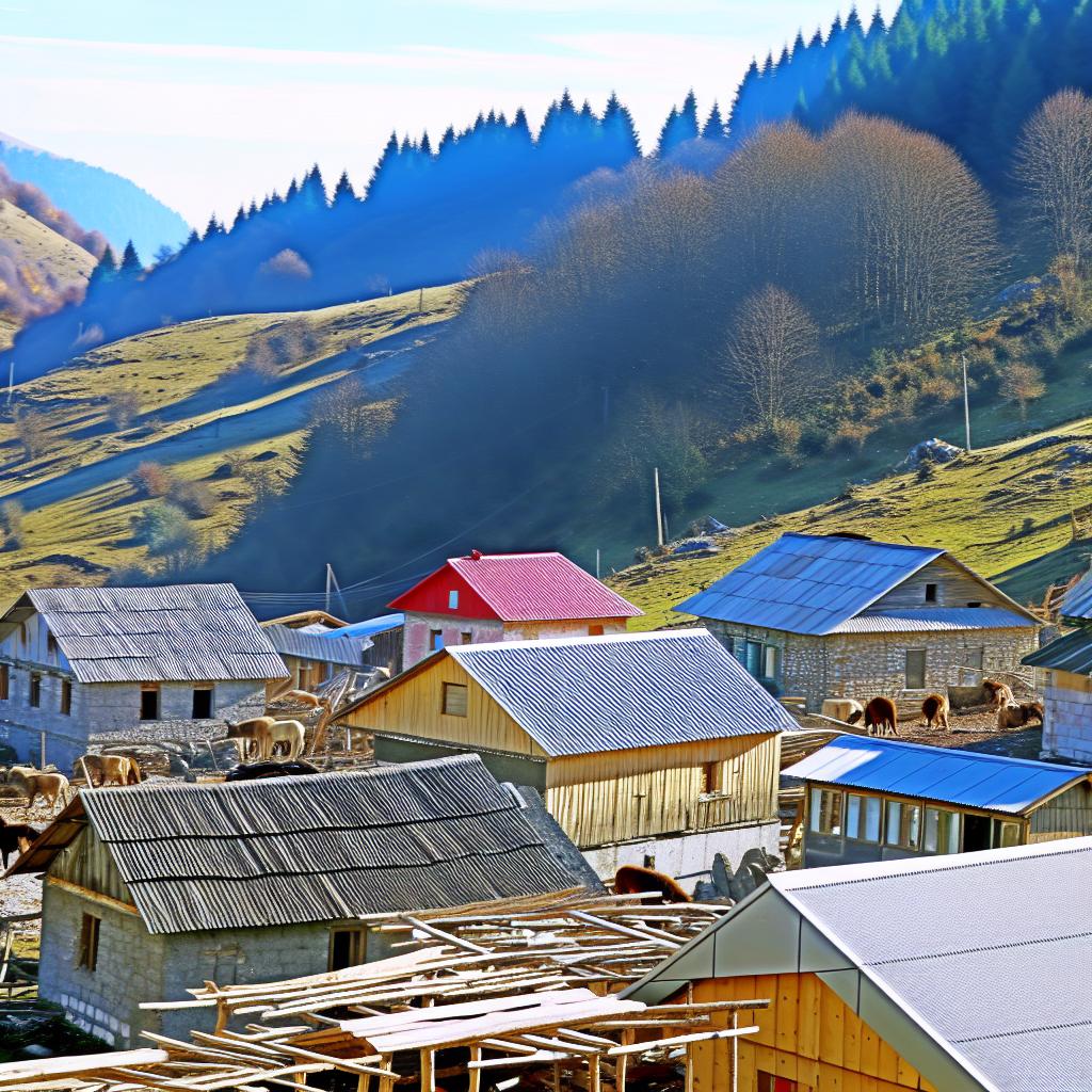 Albanien trifft Allgäu: Drei Tage bäuerlicher Austausch