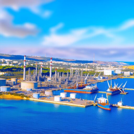 Ölexport Tunisien: +41,3%, Spanien größter Markt